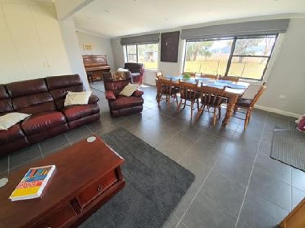 Pleasant Hill Bnb Mount Gambier Eksteriør bilde