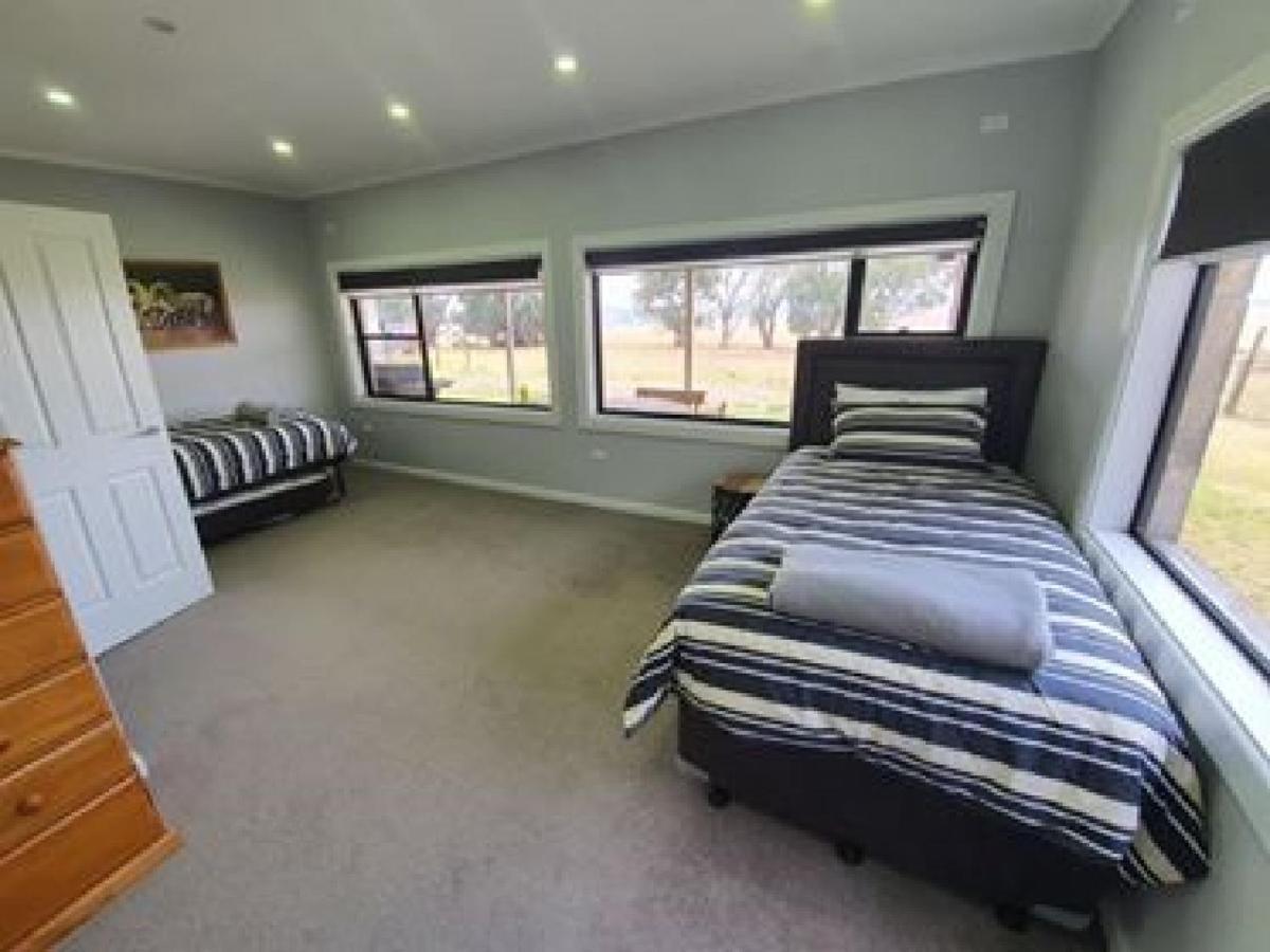 Pleasant Hill Bnb Mount Gambier Eksteriør bilde